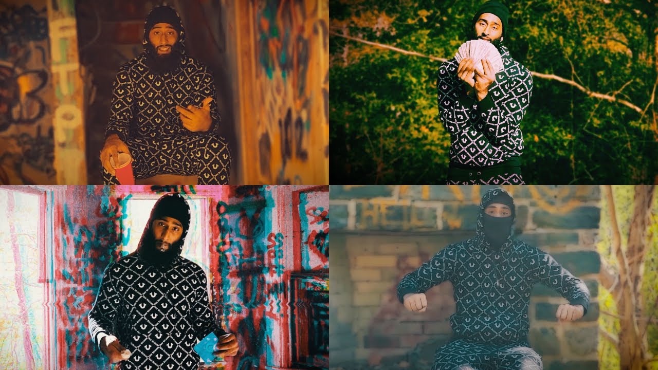 Goin Dumb official music video
